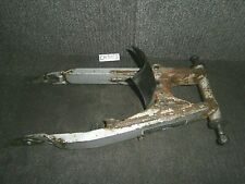 Kawasaki GPZ305 B10 1994 Rear Swing Swinging Arm with Pivot Spindle 3/21