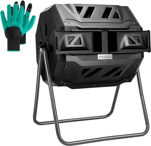 Vivosun 43gal composting - vivosun,
