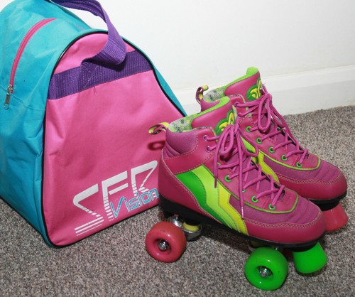 Sfr rio roller quads grape - sfr,