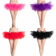 Ultra Elastic Tulle Ballet