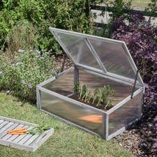 Timber GroZone Cold Frame