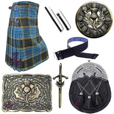 Traditional Kilt Outfit
