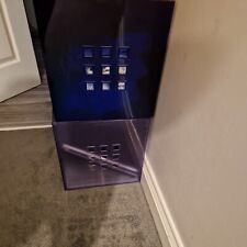 IKEA clear Plastic Boxes for KALLAX Storage Unit 