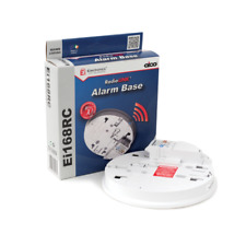 Aico O Ei168RC Wireless Interconnected Photoelectric Smoke Alarm Battery Powered