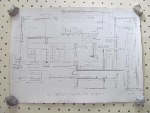 Original vintage architectural - original,