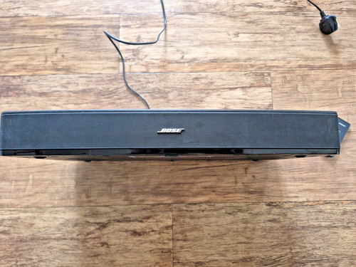 Bose solo sound system - solo,