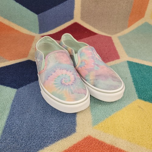 Vans classic slip pastel - classic, on