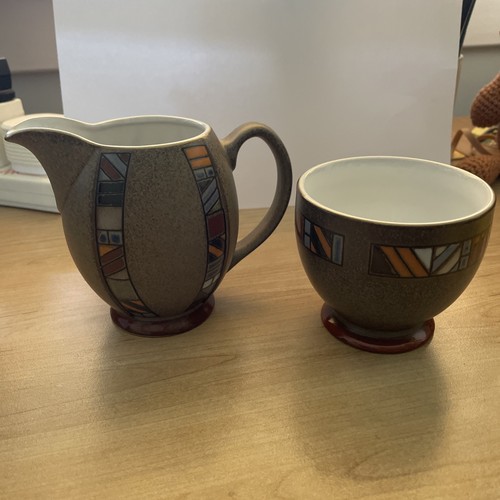 Denby marrakesh milk jug - marrakesh,