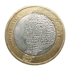 2012 United Kingdom £2 Two