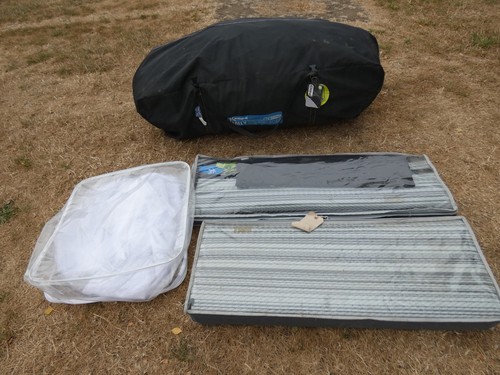Kampa air pro plus 260 - kampa,