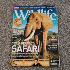 BBC Wildlife Magazine - June
