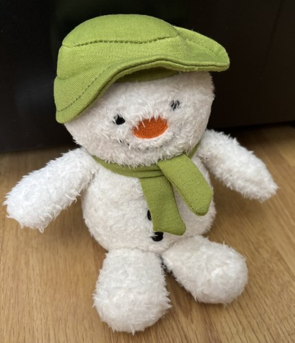 The snowman doll beanie - beanie, plush