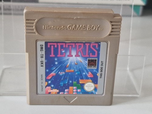 Tetris nintendo game - nintendo, cart