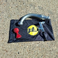 GDW detachable tow hitch/ball 