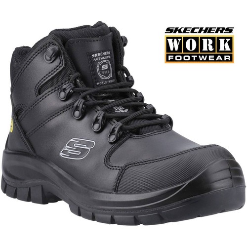 Skechers trophus safety boots - trophus,