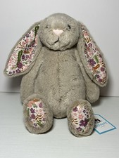 *BNWT* Jellycat Small Blossom Beige Bunny Petal