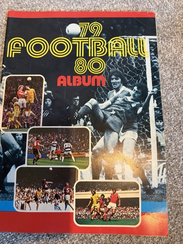 Football transimage - 79/80,