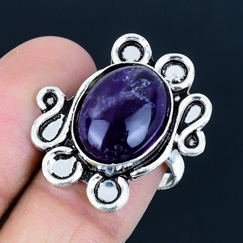 Sage amethyst gemstone - sage,