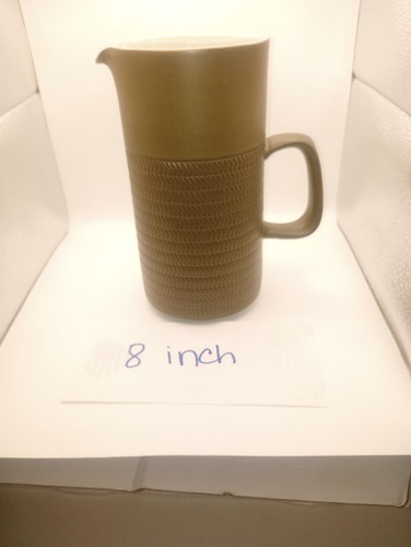 Vtg denby camelot chevron - vtg,
