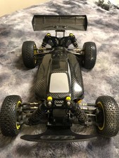 LOSI MINI 8IGHT BUGGY CARBON