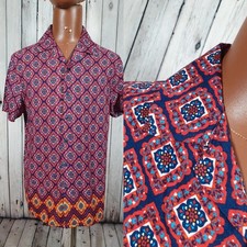 Primark Pattern Revere Shirt