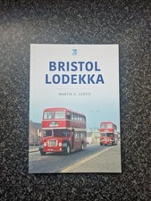 Bristol Lodekka Bus Martin S