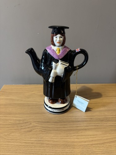 Tony carter collectable teapot - tony,