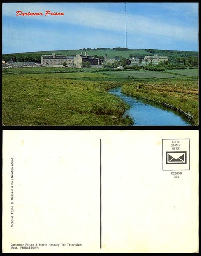 Dartmoor prison hessary - dartmoor, tv