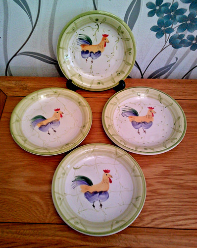 Scotts stow hand painted - scotts,