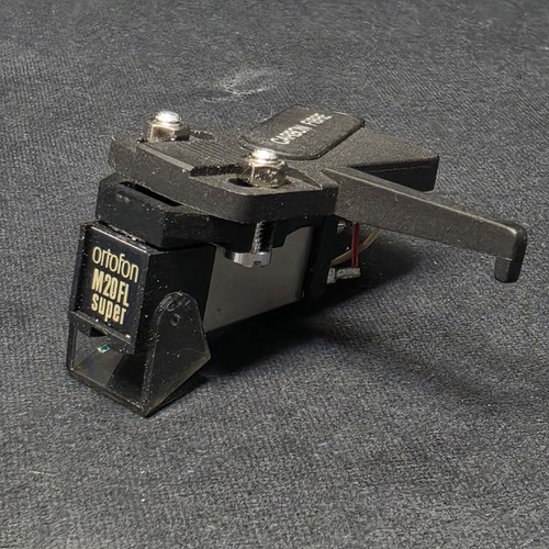 Ortofon m20fl super - ortofon,