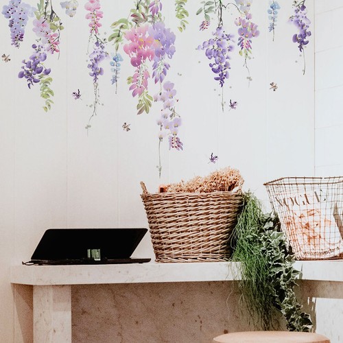 Butterfly flower florals - flower,