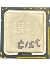 Intel Core i7-920 CPU Processor 2.66GHz 4 Cores LGA 1366