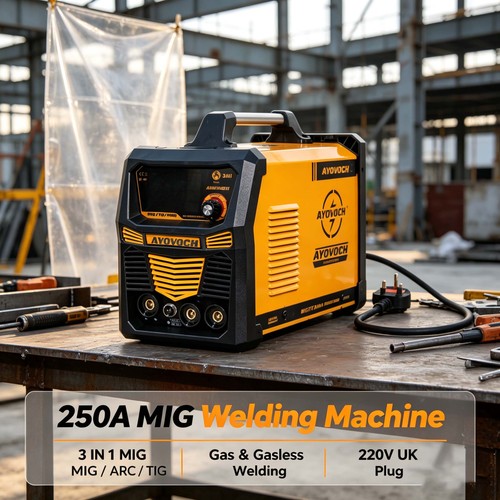 Mig welder inverter - 3, 1