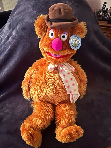 Nanco the muppets fozzie - muppets,