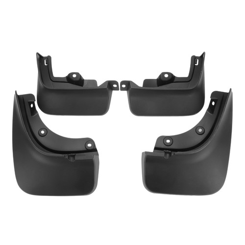 Mud flaps splash guards set - guards, 1