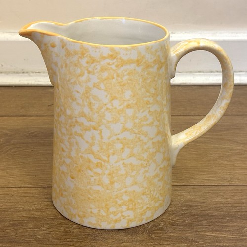 Vintage poole pottery yellow - vintage,