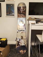 Capita DOA 52  SNOWBOARD  150cm