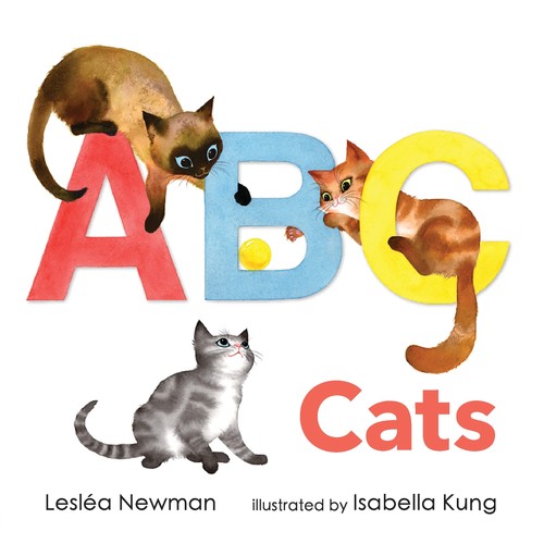 Abc cats alpha cat book - cats:, by