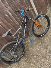 Cannondale Prophet Full Sus