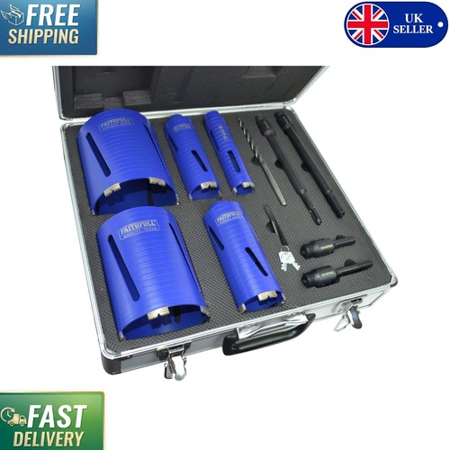 Complete diamond drill - complete,