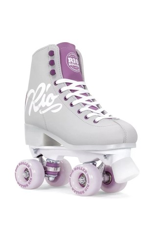 Rio roller script quad skates - script,