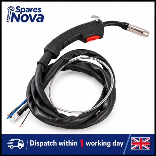 Binzel 14ak black mig welding - black,