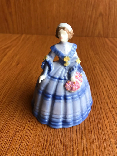 Coalport figurine autumntime - figurine,,