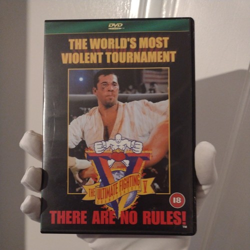 The ultimate fighting - the,