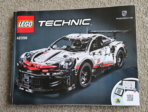 Lego technic 42096 porsche - lego,