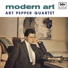 The Art Pepper Quartet 