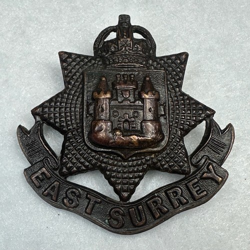 East surrey regiment - regiment,