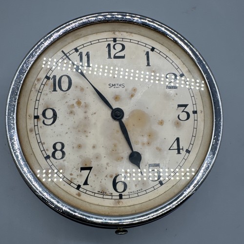 Vtg smiths day bakelite wall - vtg,