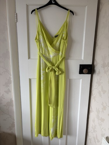 Mint velvet lime green - velvet, green/white