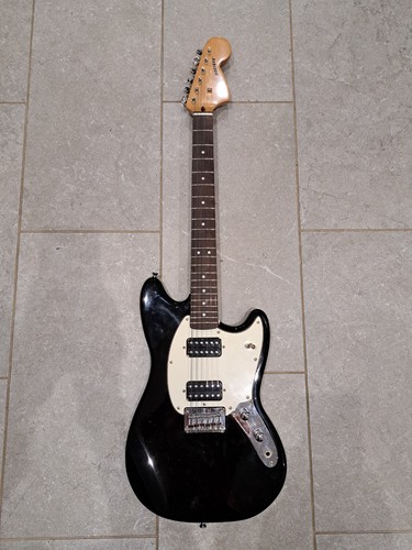Used squier mustang guitar - used,